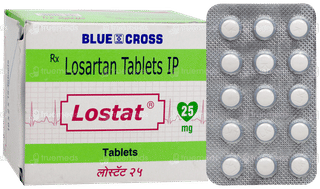 Lostat 25Mg Tablet 15